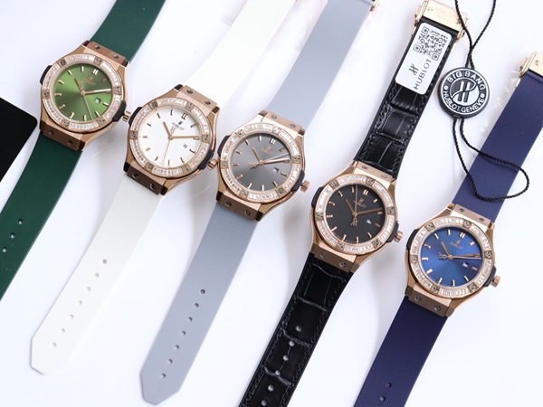 ウブロコピー時計正面デザイン